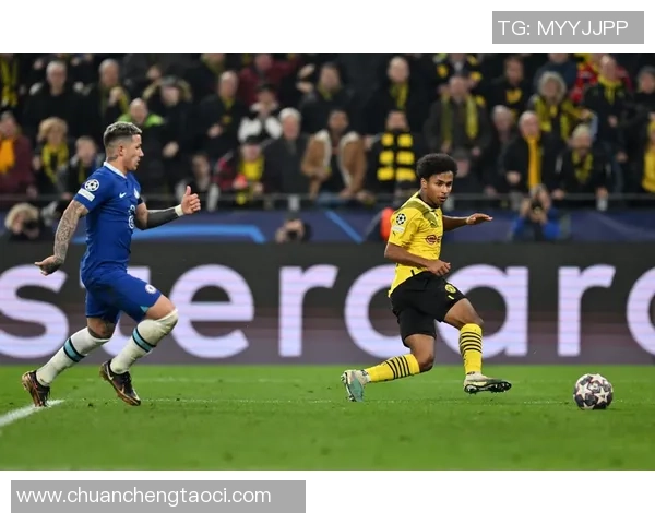 欧冠激战：多特蒙德与切尔西战成平局帽子戏法点燃全场激情
