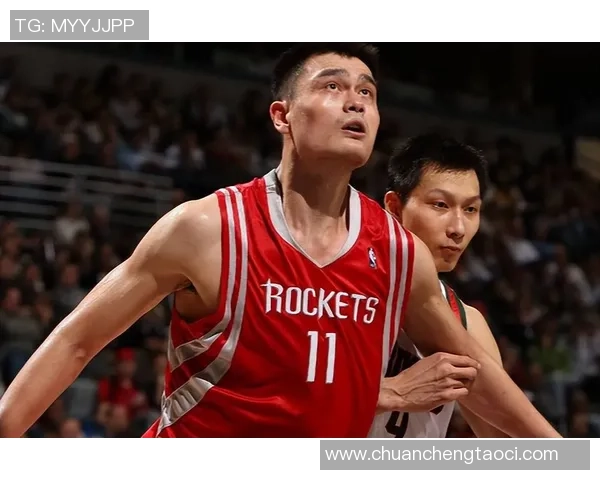 姚明佩戴耳机的背后故事与篮球生涯的深刻联系探讨