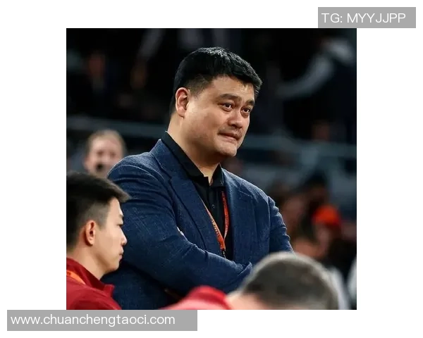 姚明携手上海舞团展现篮球与舞蹈的完美融合盛宴