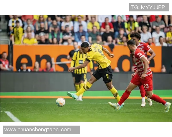 德甲精彩对决波尔图大胜多特蒙德帽子戏法引发全场狂欢