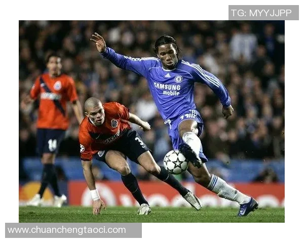 切尔西逆转波尔图精彩对决神扑瞬间成比赛转折点数据分析