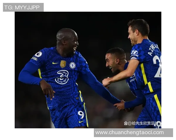 英超激战：里昂惊险逆转切尔西四比三十大精彩进球回顾
