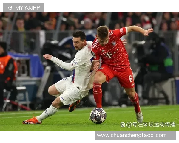 国王杯惊天逆转拜仁3-2战胜巴黎圣日耳曼引发全场沸腾