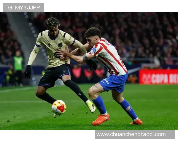 国王杯激战马竞与巴萨握手言和补时进球点燃全场激情 国王杯激战马竞与巴萨握手言和补时进球点燃全场激情