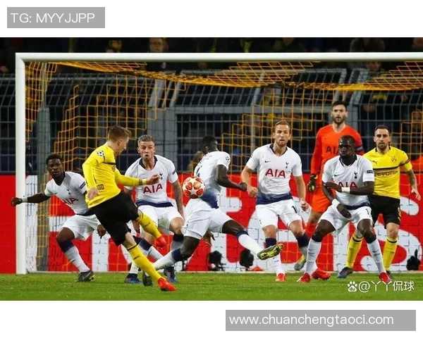 欧冠激战巴萨与热刺战成平局补时进球点燃全场激情