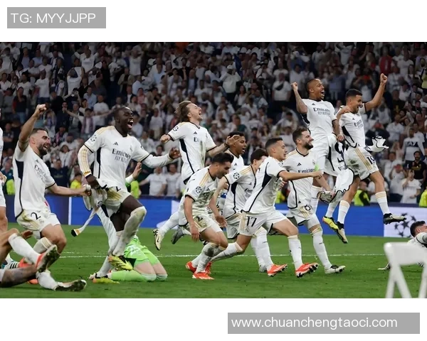 皇马绝杀热刺晋级足总杯四强全场沸腾瞬间回顾与战术解析